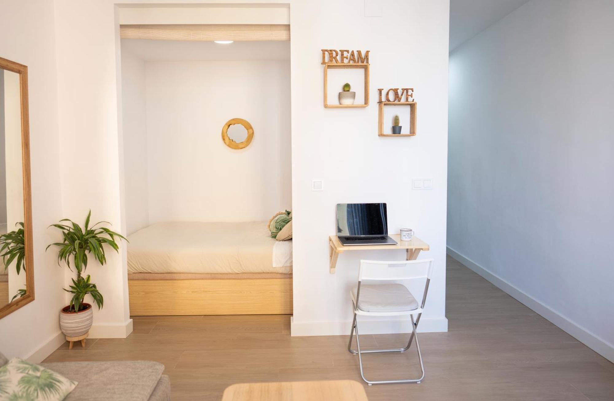 Nature Apartment توريمولينوس المظهر الخارجي الصورة