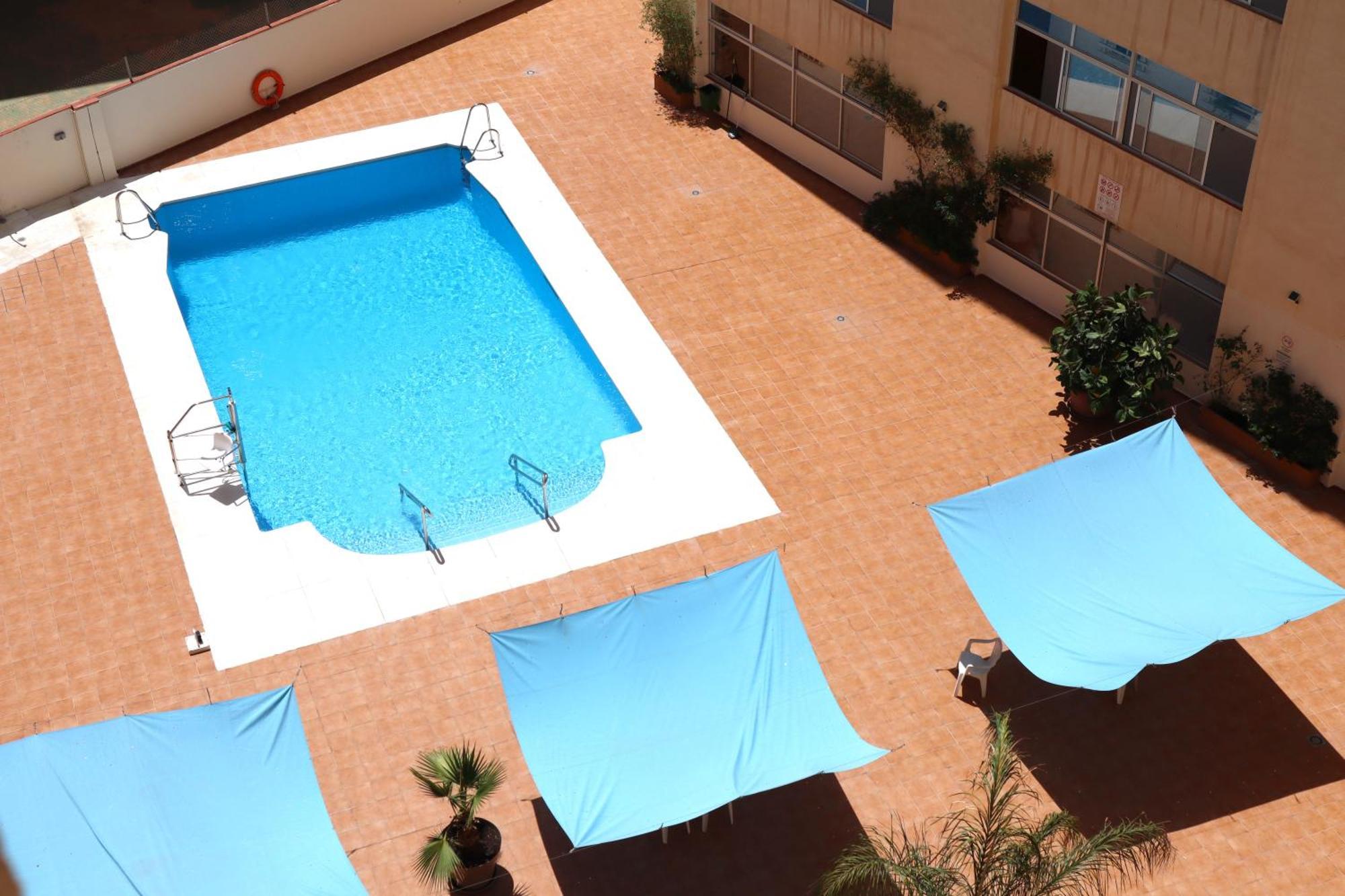 Nature Apartment توريمولينوس المظهر الخارجي الصورة