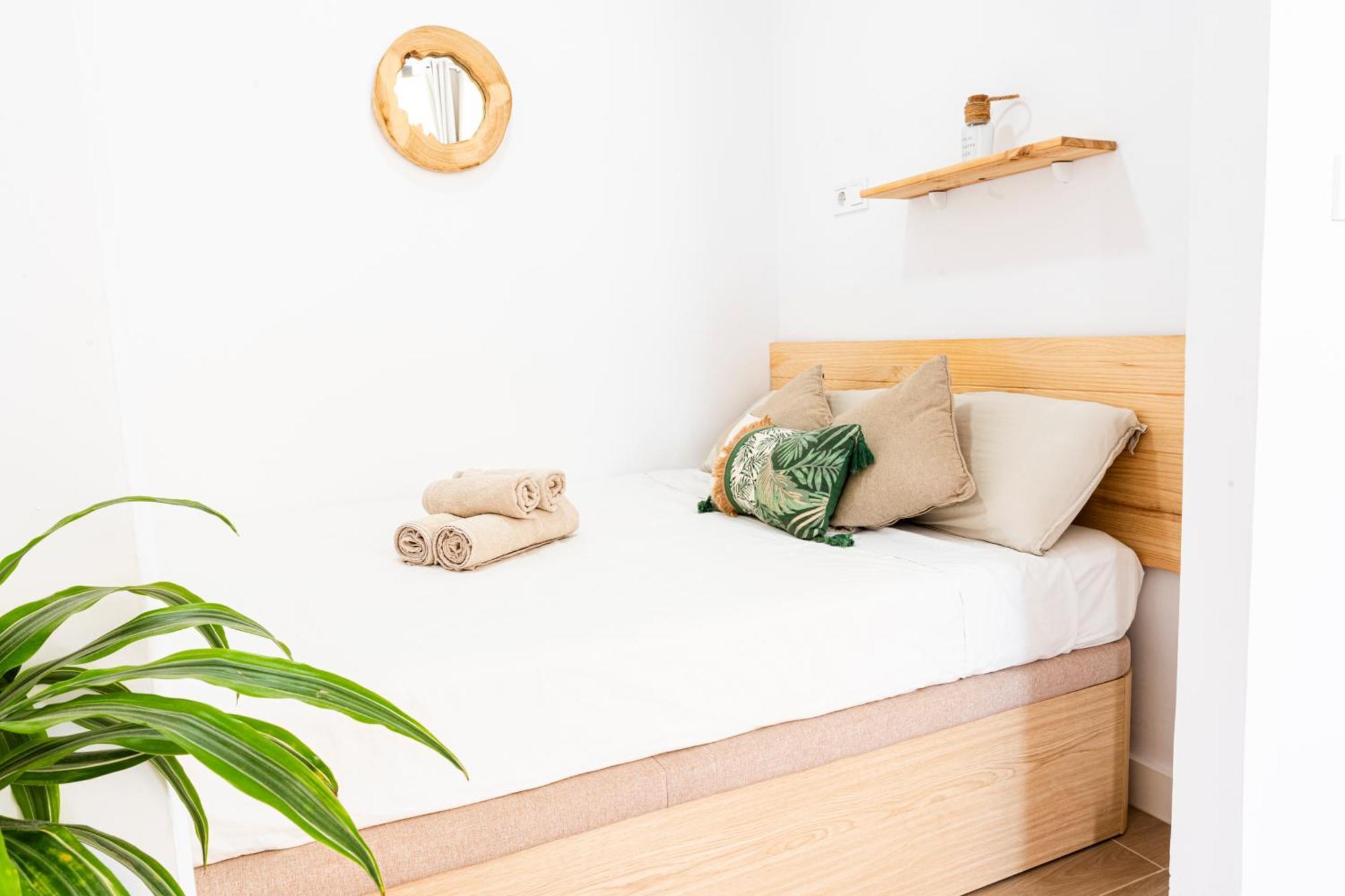 Nature Apartment توريمولينوس المظهر الخارجي الصورة