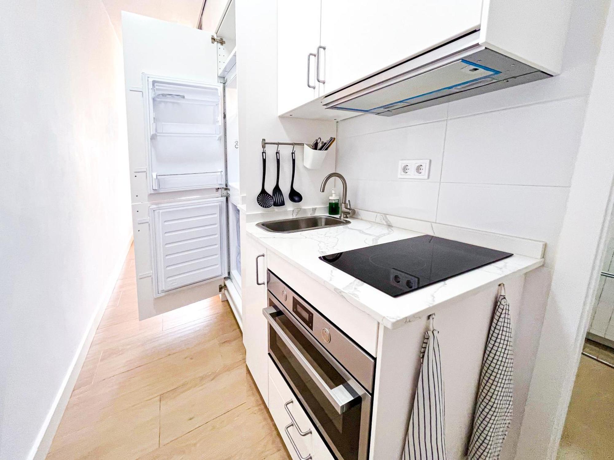 Nature Apartment توريمولينوس المظهر الخارجي الصورة