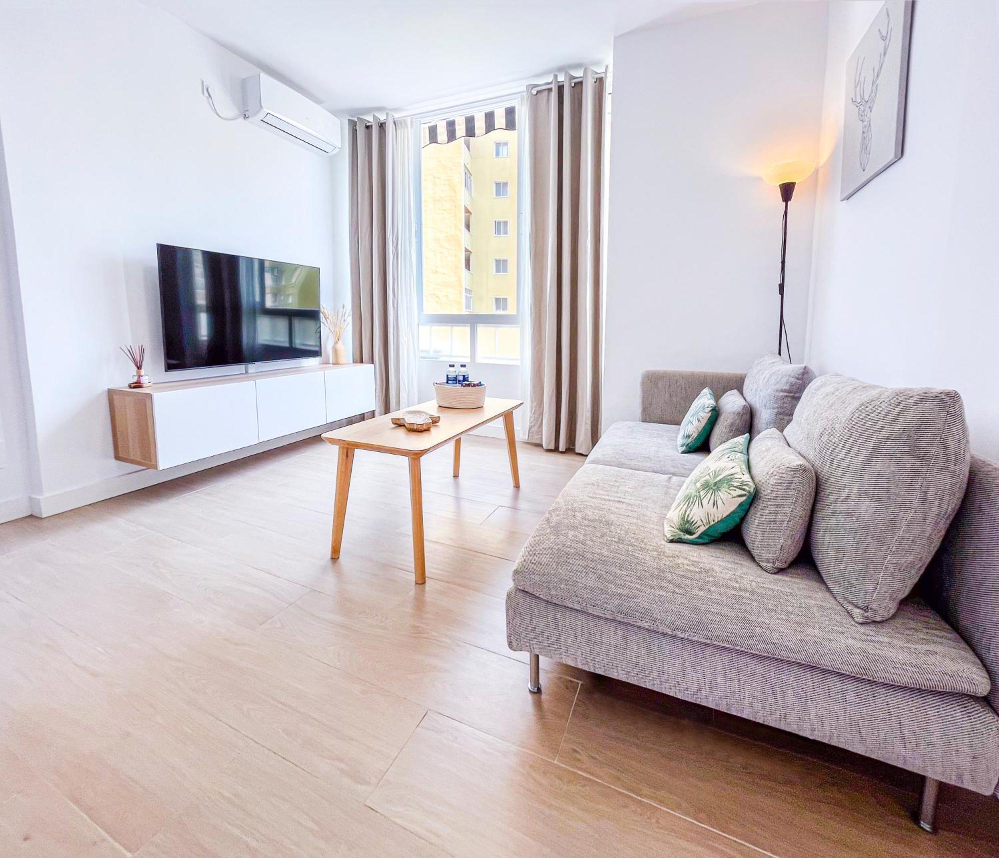 Nature Apartment توريمولينوس المظهر الخارجي الصورة